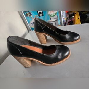 Swedish Hasbeen high heel pumps 6.5 37